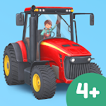 Cover Image of Télécharger Little Farmers for Kids  APK