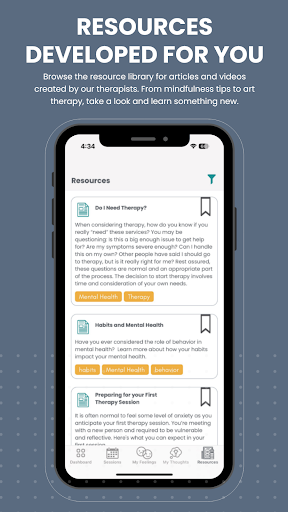 HUSK Mental Health screenshot 6