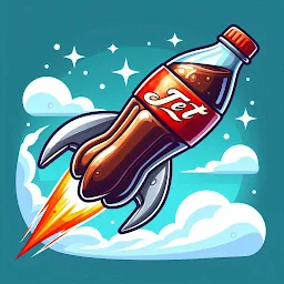 Jet Bottle Mod Apk