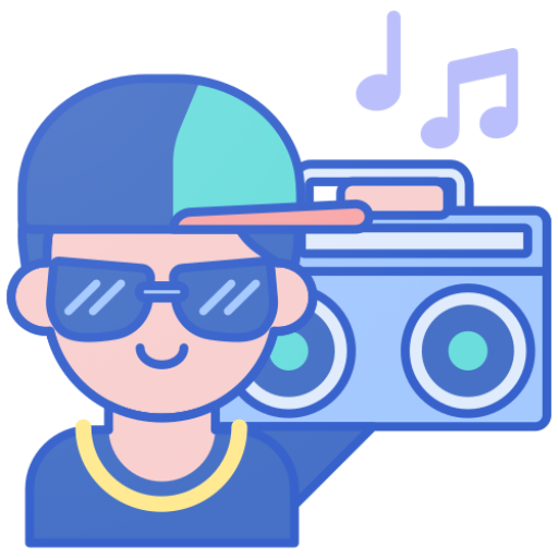 Rap Phrases logo