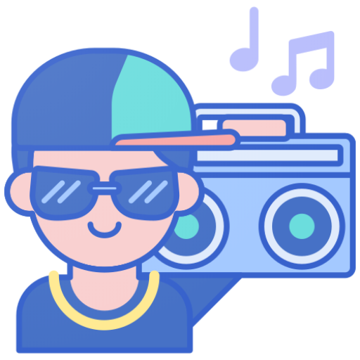 Rap Phrases 80.0 Icon