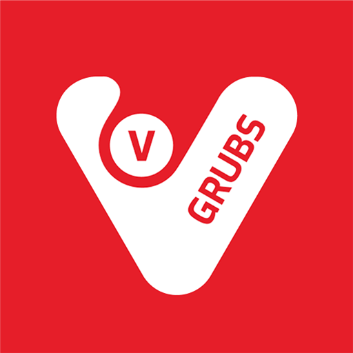 vGrubs Orders logo