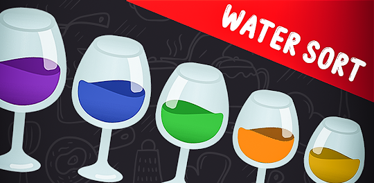 Water Sort: Puzzle Game 3D