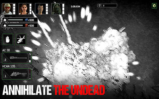 Zombie Gunship Survival - Action - games