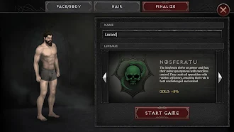 Game screenshot Vampire's Fall 2 mod apk