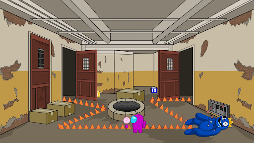 Rainbow Friends Among Us