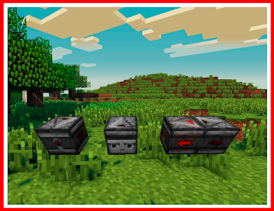 PC GUI Pack for Minecraft PE – Apps no Google Play