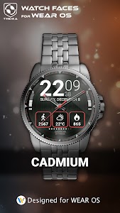 Cadmium Watch Face Unknown