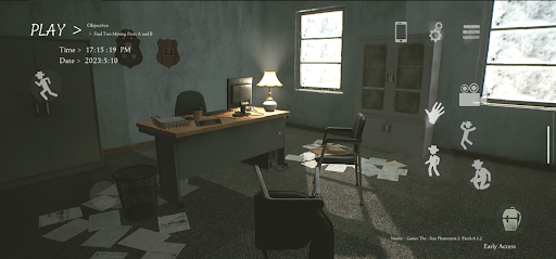 Fear Phantomia 2 - Scary Game Screen 3