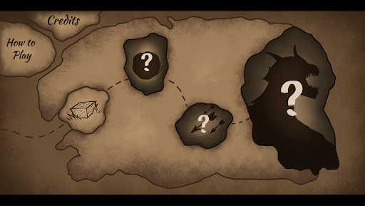 The Sleeping Dragons Egg Screen 2
