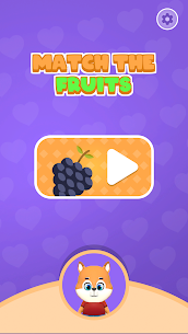 Match The Fruits Mod Apk Download 1