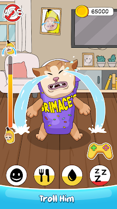 Talking Cat: Cute Cat Story - Screenshot 4