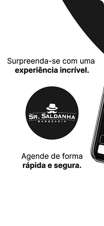 Sr Saldanha Barbearia - 1.1.0 - (Android)
