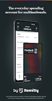 screenshot of Passbook by Remitly