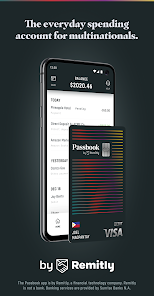 Passbook by Remitly  screenshots 1