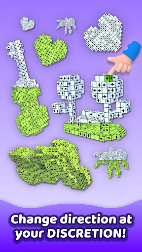 Tap Block PuzzleAway 3D Game