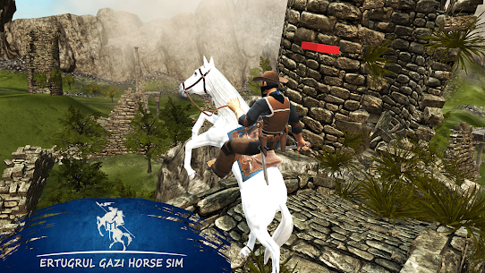 Ertugrul Gazi Horse Simulation Mod Apk Ertugrul Gazi Game 2