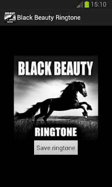 Black Beauty Ringtoneのおすすめ画像1