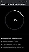Battery Saver  Fast Cleaner & Fast Charger 2021 APK Ekran Görüntüsü Küçük Resim #6