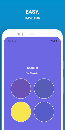 Mubr - Brain Exercise Game Screen 3