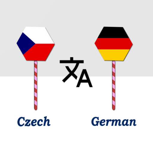 Czech To German Translator logo