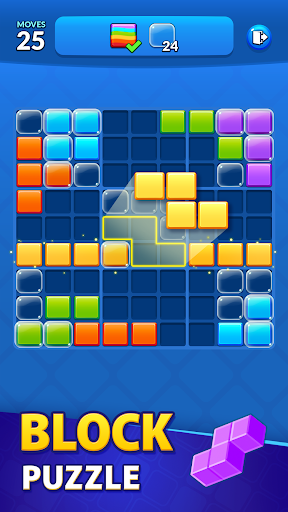 Android application Block Family screenshort