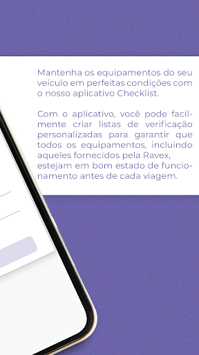 Checklist Screen 2