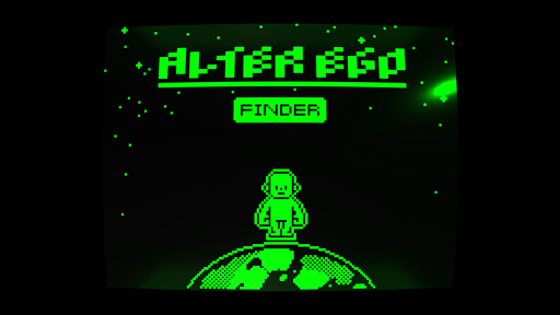 Android application Alter Ego screenshort