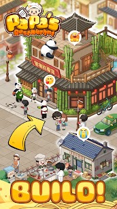 Papa’s Restaurant 1
