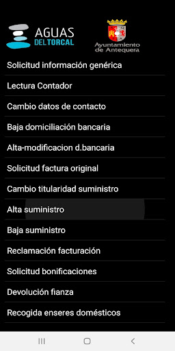 Aguas Del Torcal Screen 2