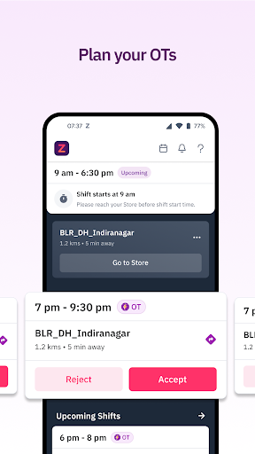 App preview