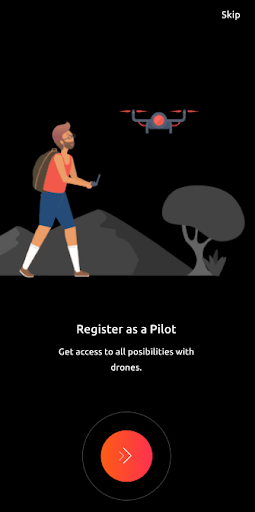 Android application Astra UTM UAE (Beta) screenshort
