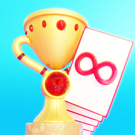 Endless Solitaire Card Game logo