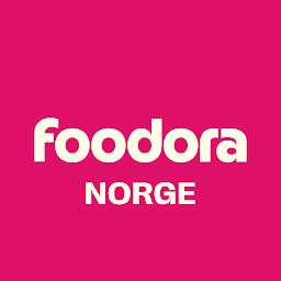 Ikoonprent foodora Norway - Food Delivery