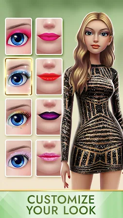 Game screenshot Super Stylist Fashion Makeover hack