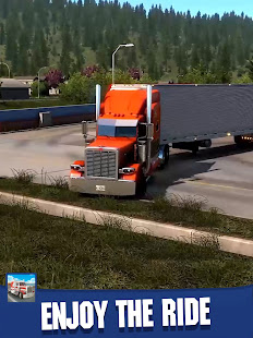 Truck Turns 1.0.6 APK screenshots 22