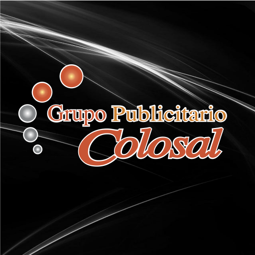 GRUPO COLOSAL logo
