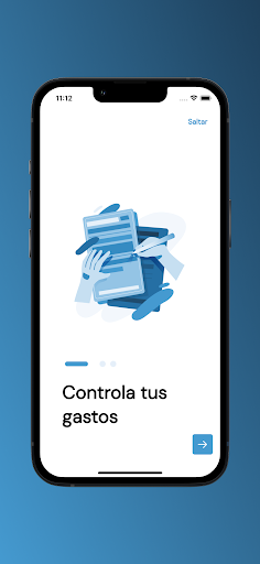 Mis Cuentas Mensuales Screen 3