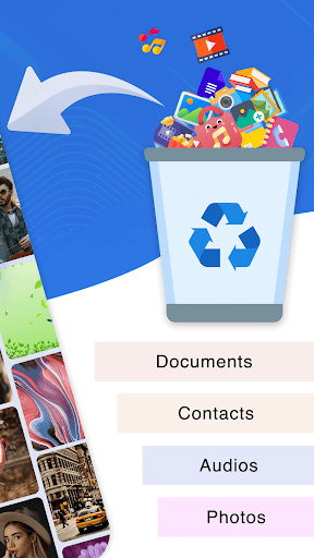 Recover Photos, Video, Contact Screen 2
