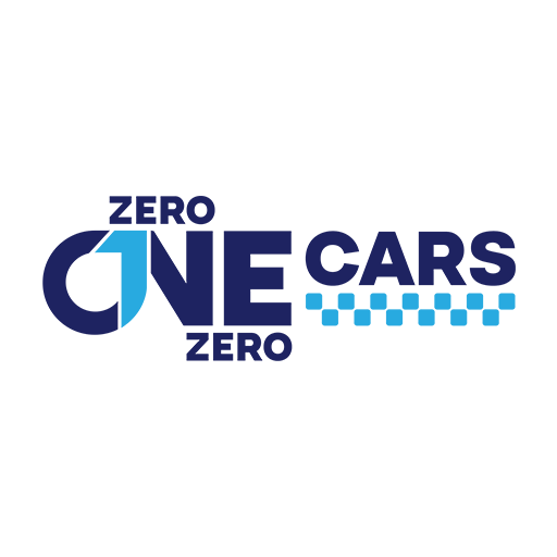 Zero One Zero Cars logo