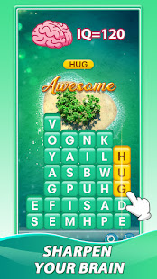 Code Triche Word Crush - Fun Word Puzzle Game APK MOD Argent illimités Astuce screenshots 3