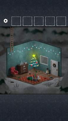 クリスマスの夜に ~脱出ゲーム~のおすすめ画像1