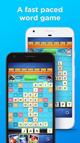 Word Domination 1.38.2 APK + Mod (Unlimited money) untuk android