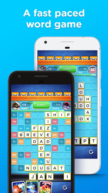 Word Domination - 1.38.7 - (Android)