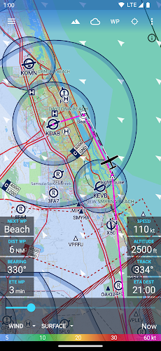 Avia Maps Aeronautical Chartsのおすすめ画像5