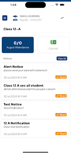Don Bosco School Liluah Howrah Screenshot 2 - AppWisp.com