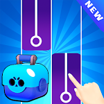 Cover Image of Download Piano for Brawl BS Stars  APK