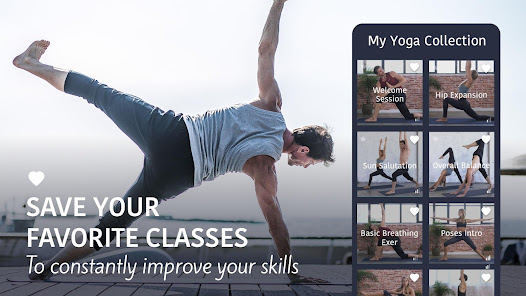 Imágen 8 Yoga Workout by Sunsa. Yoga wo android