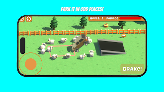 Game screenshot Park it at All Costs! hack