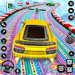 Ramp Car Stunt Games: Car Game